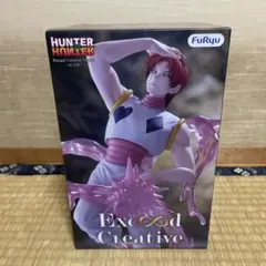 HUNTER×HUNTER ヒソカ Exceed Creative フィギュア