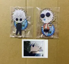 呪術廻戦 懐玉・玉折 ぱしゃこれ 五条悟 73枚 2025年最新】呪術廻戦 ぱしゃこれ 五条悟 懐玉の人気アイテム