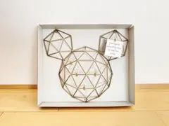 ミッキー　ディズニー　フォトフレームミッキー フォトフレーム クリップ付き