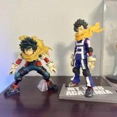 僕のヒーローアカデミア デク フィギュア2体セット
