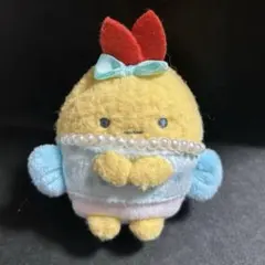 すみっコぐらし　受注　てのり　べんぎんラグーン　えびふらいのしっぽ