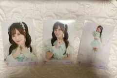 【コンプ】 諸橋沙夏　生写真 イコラブ 7周年コンサート衣装② 魔法少女衣装