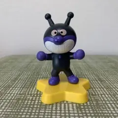 アンパンマンミュージアム限定フィギュア　ばいきんまん 非売品
