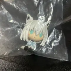 ホロライブ 一番くじvol.2ちょこのっこ　白上フブキ　フィギュア