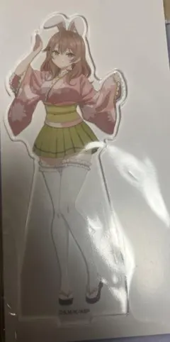 エマヴェルデ SummerCollection A賞 ビッグアクリルスタンド - メルカリ