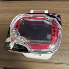 プリキュア　一番くじ　B賞　ピンキーキャッチュコンパクトミラー