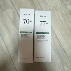 Anua ドクダミ トナー乳液 2点セット