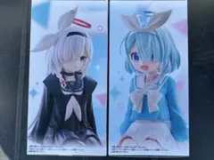 ブルーアーカイブ モニタートップフィギュア アロナ プラナ フィギュア　②