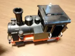 蒸気機関車 鉄道模型 本体 プレイモービル ジャンク playmobil - メルカリ