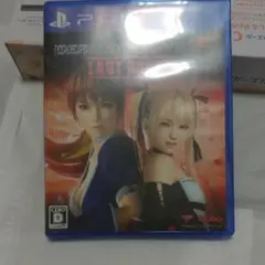 DEAD OR ALIVE 5 Last Round
