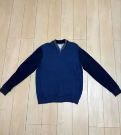GAP ダークブルー S インディゴ　フードなし　春上着　パーカーのサムネイル