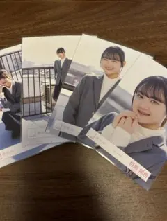 櫻坂46 目黒陽色 5th Anniversary 生写真 - メルカリ