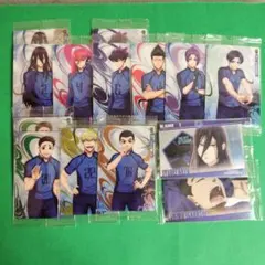 ブルーロックウエハースカードまとめ売り
