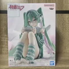 喜多川海夢 初音ミク フィギュア 2種セット - メルカリ
