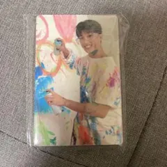 FACE THE SUN CARAT盤 ドギョム トレカ