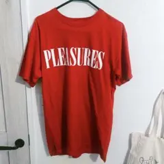 PLEASURES Tシャツ Mのサムネイル