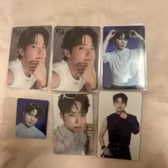 INI 木村柾哉 トレカ まとめ セット売り