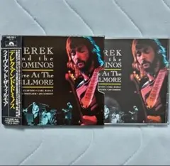 た*ん様 8CD デレク アンド ザ ドミノス / フィルモア イーストの夜