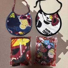 2026年最新】HYSTERIC MINI スタイ・よだれかけの人気アイテム - メルカリ