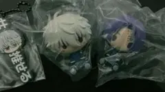 ブルーロック 一番くじ ガチャガチャ品 凪誠士郎 御影玲王