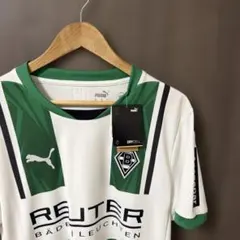 ボルシアMG ゾマー GKユニフォーム 長袖 PUMA ボルシアMG ゾマー GKユニフォーム 長袖 PUMA - メルカリ