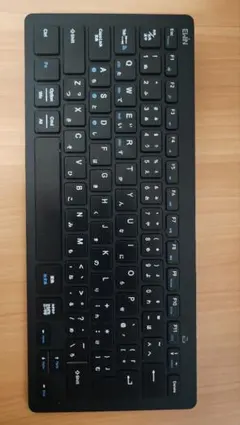 EWIN Bluetoothキーボード 日本語配列のサムネイル