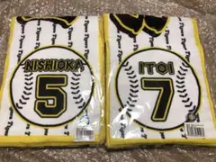 2026年最新】阪神タイガースタオル糸井の人気アイテム - メルカリ