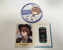 新テニスの王子様 テニプリ 不二周助 グッズまとめ