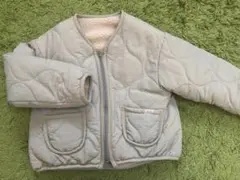 リバーシブルボアブルゾン⭐︎120⭐︎apres les cours