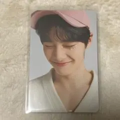 straykids アイエン NACIFIC 両面トレカ