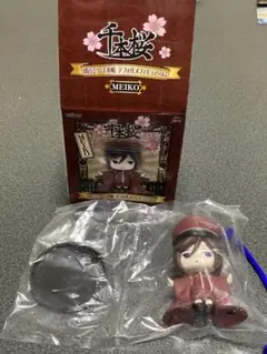 初音ミク 千本桜 デフォルメフィギュア MEIKO