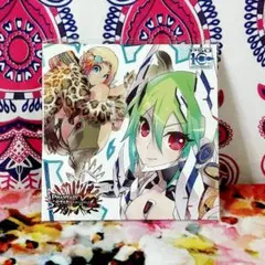 ファンタシースターポータブル2インフィニティ　スペシャルシングルCD