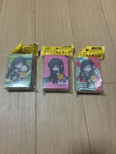 新品！ 未開封 トランプ 4個セット Ado 非売品 - メルカリ