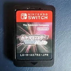 ポケットモンスター パール Nintendo Switch