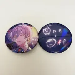 3SKM 1st LIVE One-Off グッズ 缶バッジ 榊ネス - メルカリ