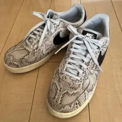 Nike Air Force 1 スネークスキン　28cm