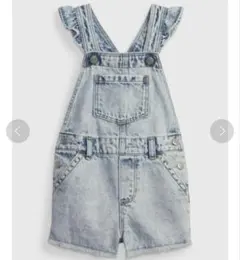 ⭐️超美品⭐️GAP デニムオーバーオール