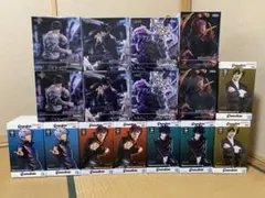 呪術廻戦　Grandista　FIGURIZMa　16点セット
