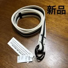 ★新品★リングベルト ブラック