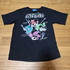Tokyo Disney Resort Tシャツ ロックデザイン S　ディズニーのサムネイル