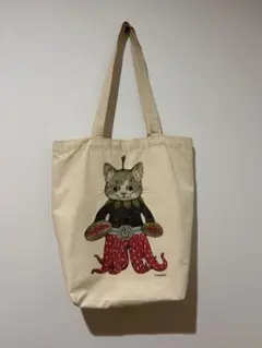 ヒグチユウコ　Special Exhibition PLANTSトートバッグのサムネイル