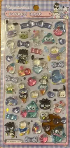 サンリオ ボンボンドロップシール