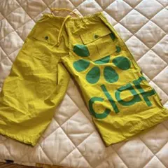 クラップハーフパンツのサムネイル