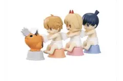 チェンソーマン　ふろとも　ポチタ　デンジ　パワー　アキセット