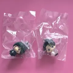 呪術廻戦 めじるしアクセサリー 死滅回遊　乙骨憂太　禪院真希