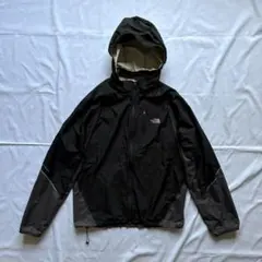 古着　ノースフェイス　フライトシリーズ　ナイロンパーカー