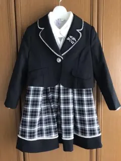 女の子 スーツ 卒園式・入学式 ・発表会 115センチ