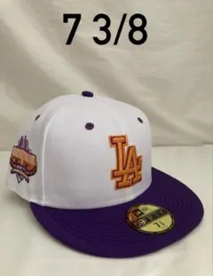 ロサンゼルス・ドジャース 59FIFTY キャップ 7 3/8