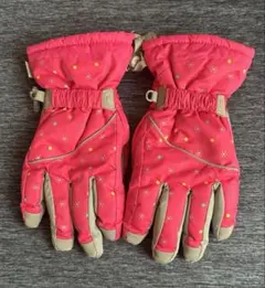 スキー、スノボ、キッズグローブ　Ｌ防寒