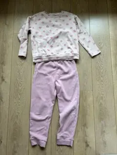 パジャマ ユニクロ UNIQLO エアリズム　120センチ